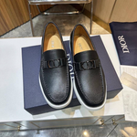 Лоферы Christian Dior