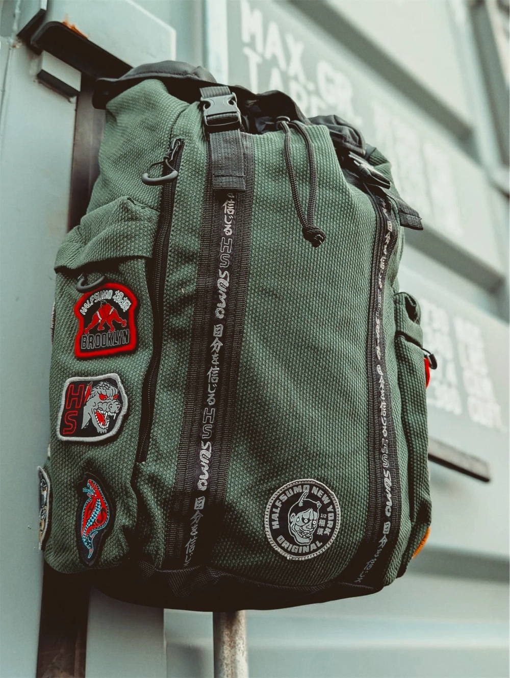 Рюкзак Half Sumo Musashi