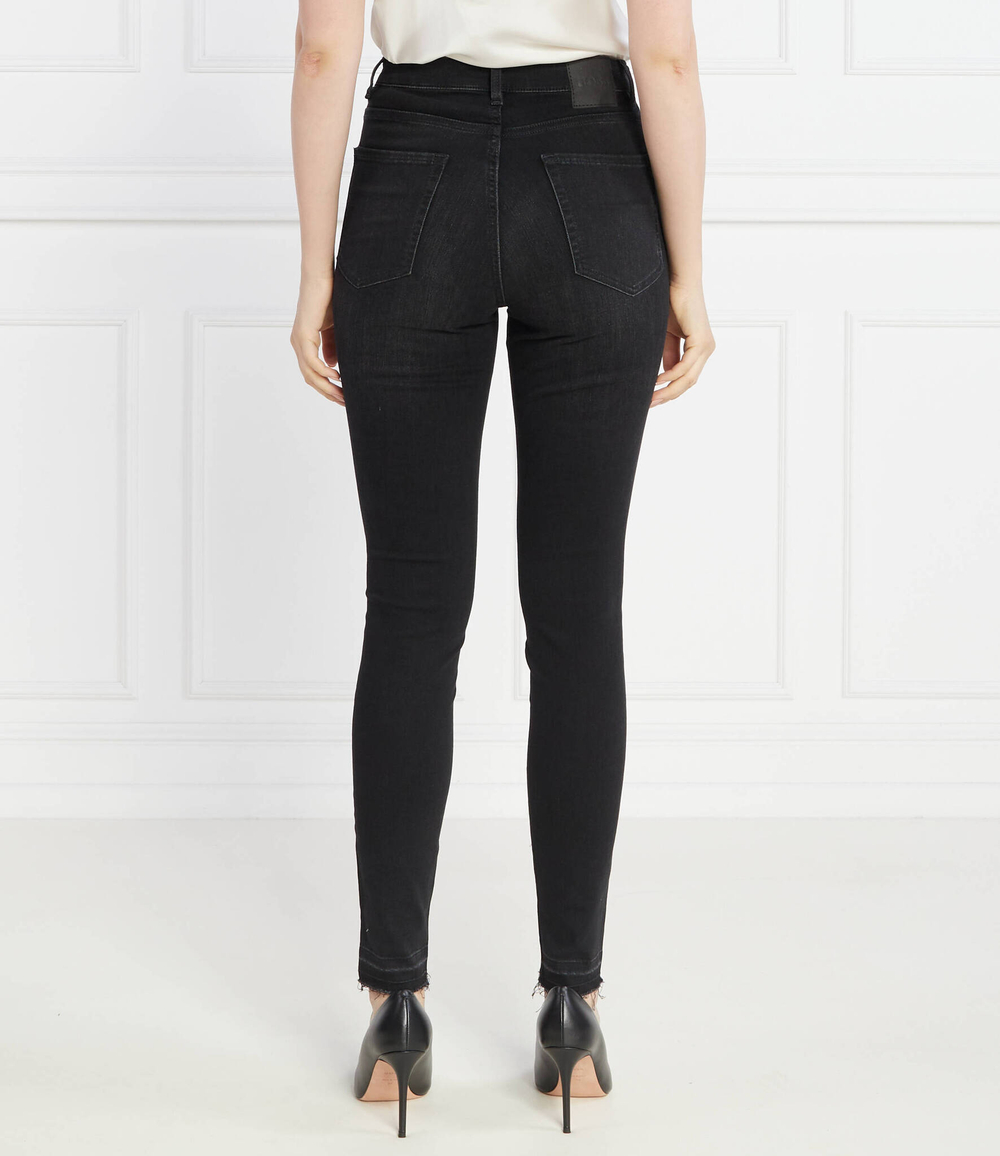 Джинсы KITT HR BC BOSS BLACK - черный(50497319)