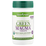 Green Foods, Green Magma®, порошок из сока ростков ячменя, 250 таблеток, 125 г (4,4 унции)