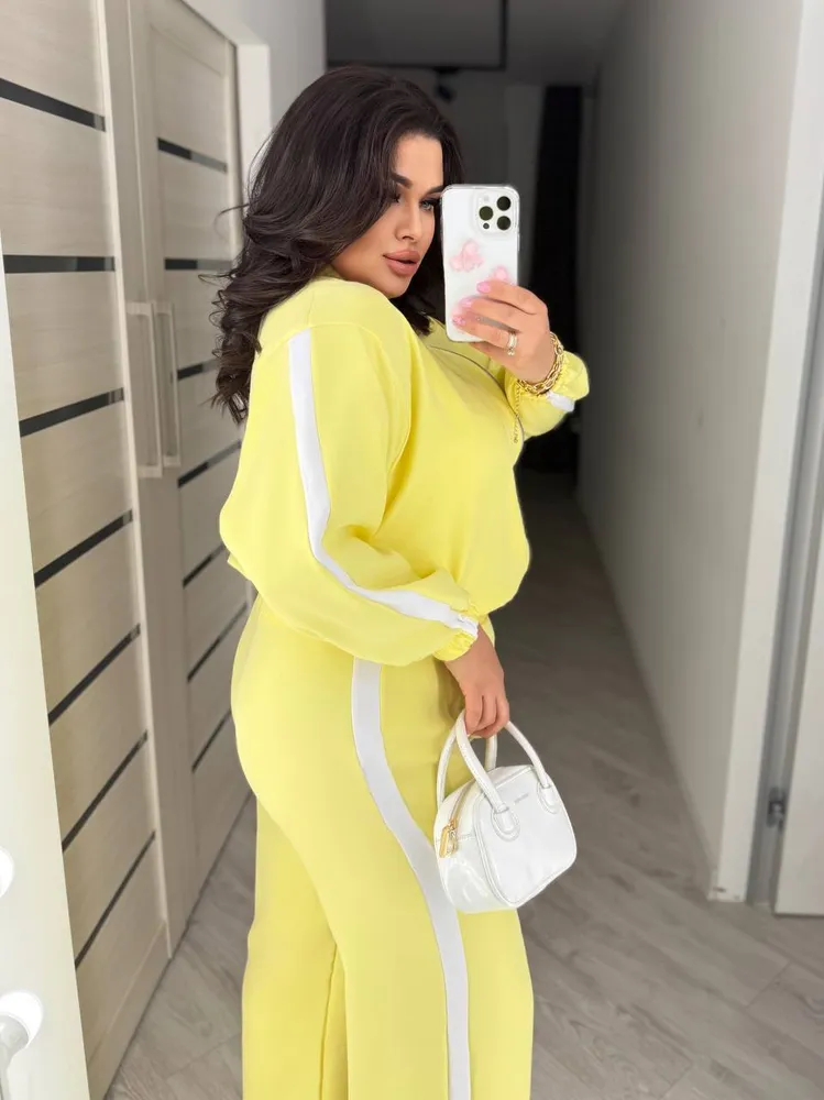 Костюм УК-05189GR Фабрика Моды