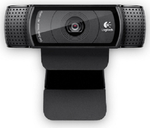 Веб-камера  Logitech HD Pro Webcam C920