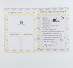 3511758 Папка для свидетельства о рождении «Слоник», А4