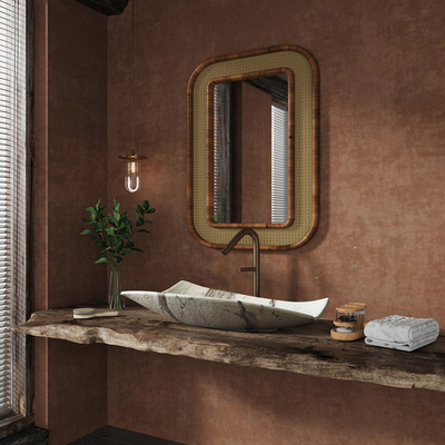 Накладной умывальник Quantum