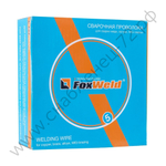 FoxWeld Проволока медная CuSi3 д.1.0мм, 5кг D200 (пр-во FoxWeld/КНР)