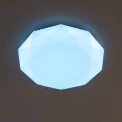 Citilux Астрон CL733480G RGB Люстра светодиодная с пультом