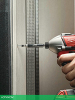 Держатель бит Milwaukee Shockwave 1/4" HEX 60мм (4932352406)
