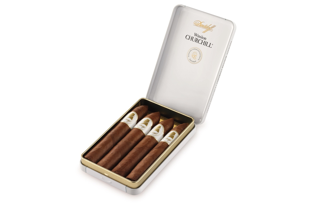 Davidoff Winston Churchill Belicoso