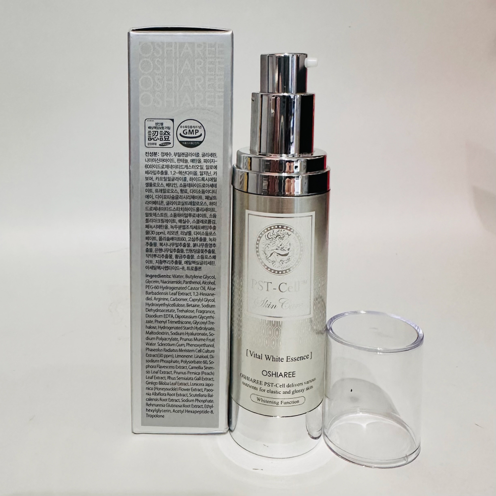Эссенция восстанавливающая OSHIAREE PST-Cell Vital White 50 ml