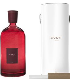 Era red, диффузор Colours collection, Culti Milano