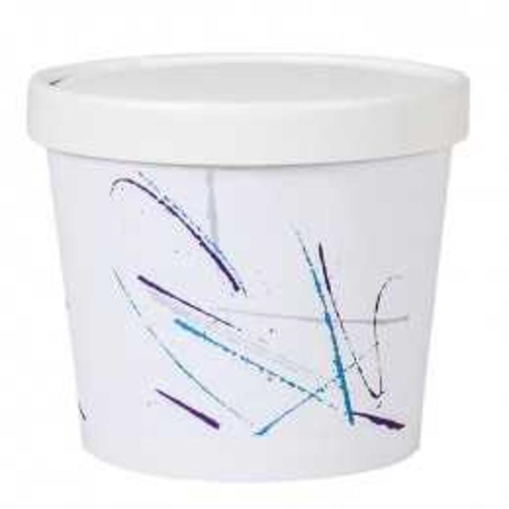 Контейнер для горячего/холодного Volare 480 мл, картон, 250 шт/уп, Garcia de PouИспания