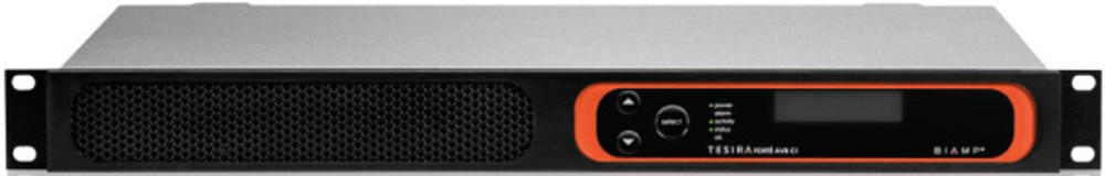Аудиопроцессор BIAMP TesiraFORTE AVB CI