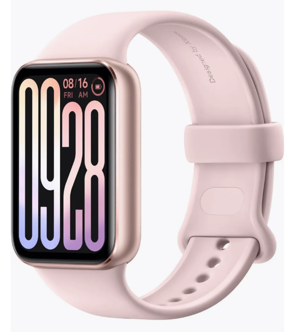 Фитнес трекер Xiaomi Smart Band 9 Pro Rose Gold (BHR8714GL) RUS