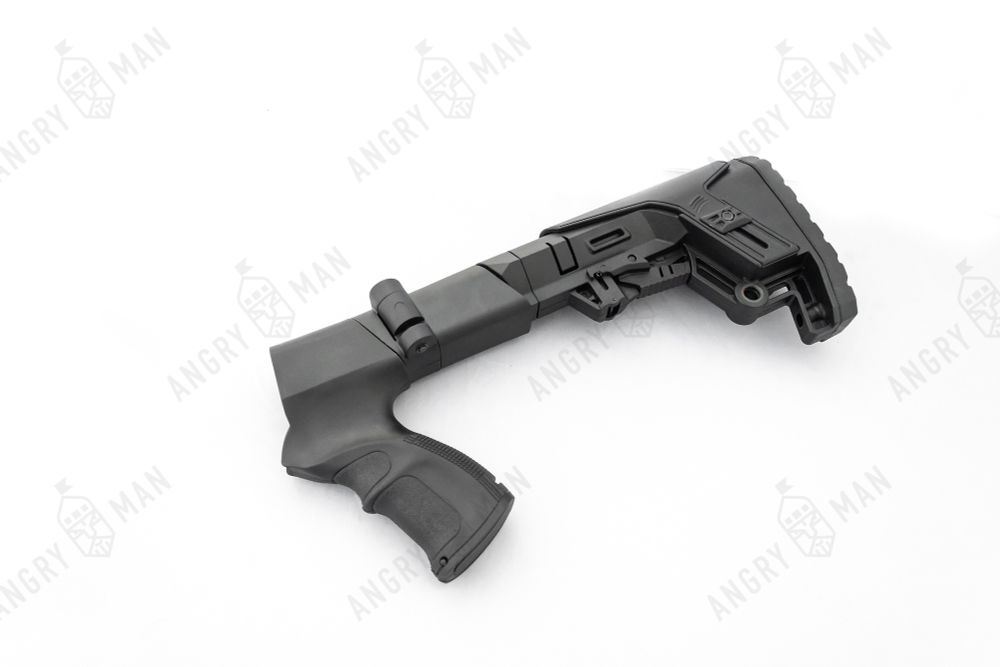 Автоматический, телескопический приклад на турецкие ружья, K.Arma