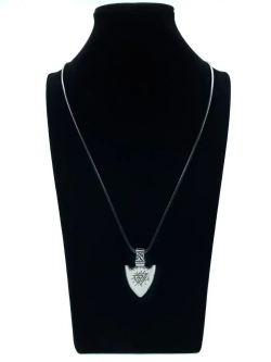 Скандинавская денежная подвеска амулет Наконечник Фрейи