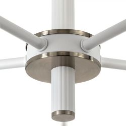 Citilux ALTON CL421252 Люстра на штанге с абажурами Белая