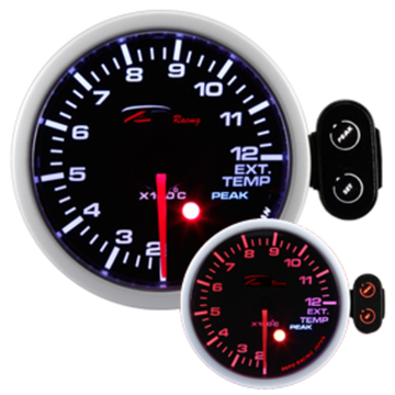 Датчик DEPO Racing PK-WA 60мм Температура выхлопных газов