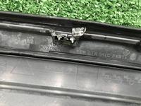 Накладка юбки заднего бампера Lexus RX 4 (19-22)