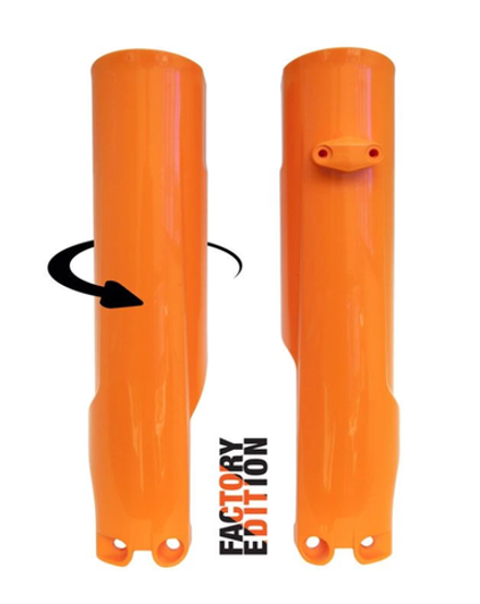 Защита вилки для KTM SX125-300 Rtech R-PSKTMAR0093