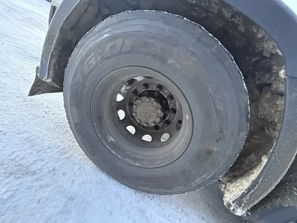 SITRAK C7H 6x4 Седельный тягач ZZ4256V364HE (Дизельный, 12,4 л, 540 л.с., МТ)