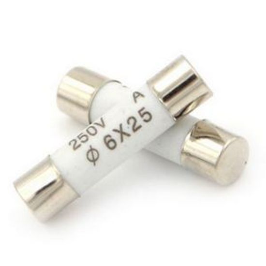 Предохранитель керамика BS1362 13А / 6х25