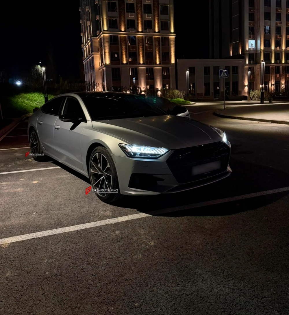 КОВАНЫЕ ДИСКИ ДЛЯ AUDI A7 4K8 FACELIFT 2025 Ауди