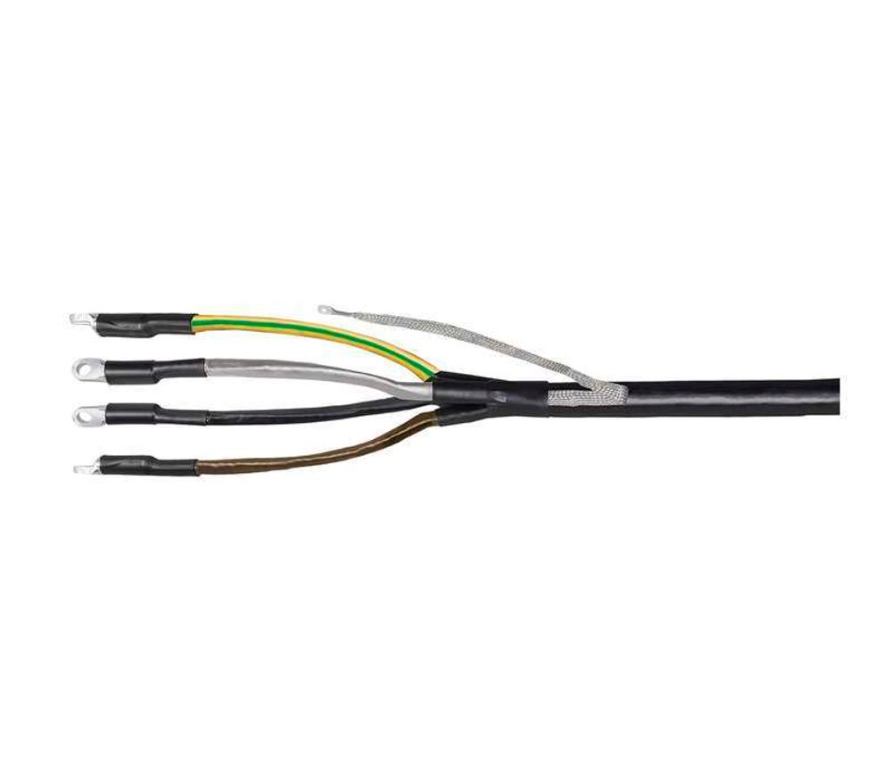 Муфта концевая ПКВтпбэ 4х35/50 с болт. наконечн.; пайка ПВХ/СПЭ изоляция 1кВ IEK UZM-XLBK1-VN4-3550SP Муфта концевая ПКВтпбэ 4х35/50 с болт. наконечн.; пайка ПВХ/СПЭ изоляция 1кВ IEK UZM-XLBK1-VN4-3550SP