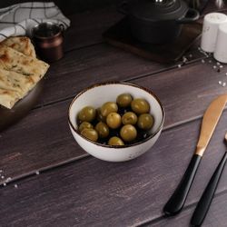 Салатник 350 мл d 11,7 см h5,9 см   Noble [6]