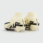 Бутсы Nike Air Zoom Mercurial Superfly IX Elite FG Beige Black