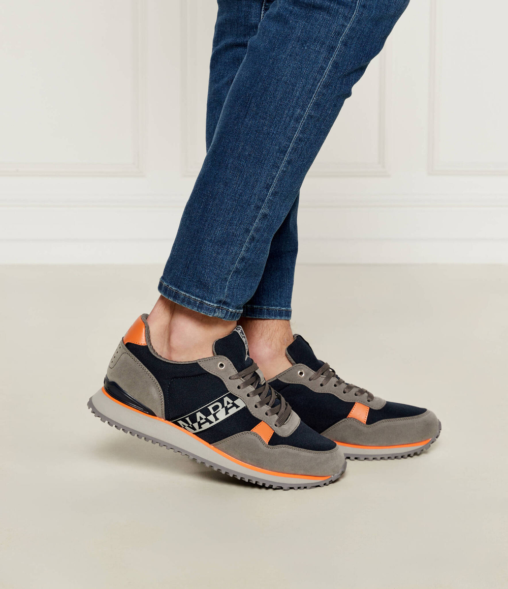 Кроссовки Napapijri - темно-синий(NP0A4IJT)