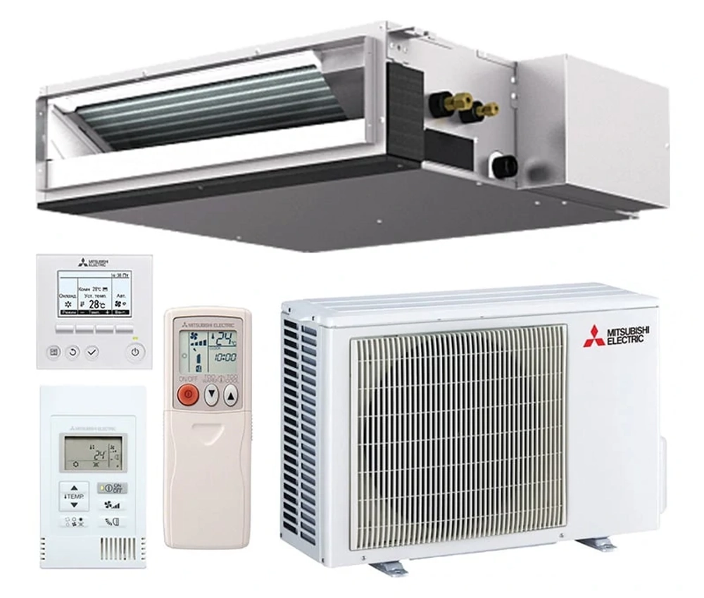 Mitsubishi Electric SEZ-M25DA/SUZ-KA25VA