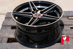 Комплект дисков Vossen 15x7 et35 4x100/4x114.3