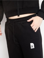 Спортивный костюм с капюшоном