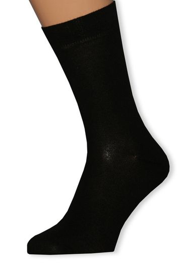 Носки муж. Х-1206 (чёрн)