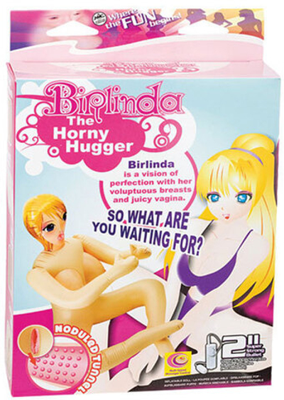 Надувная кукла Берлинда