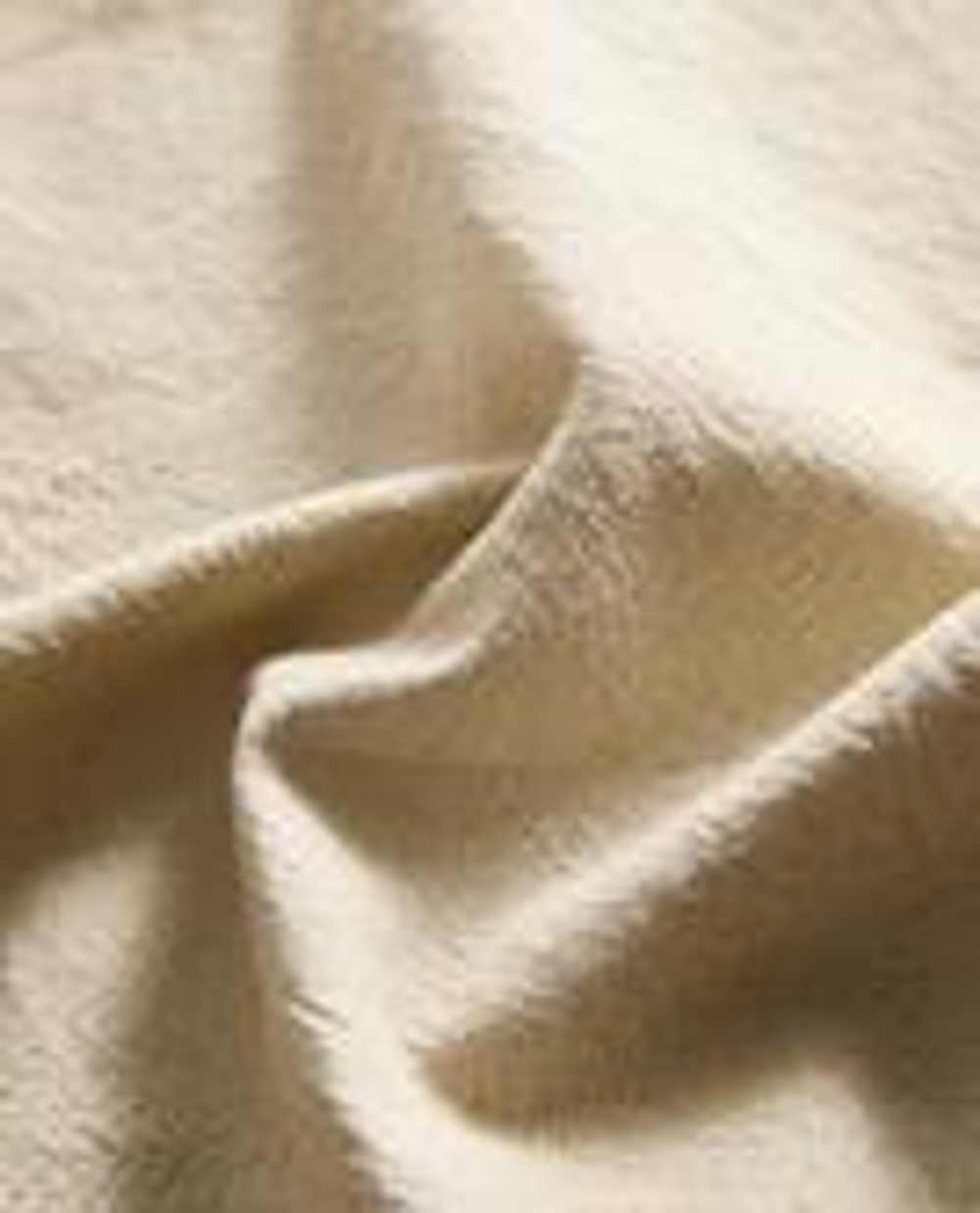 ZARA HOME НАБОР САЛФЕТОК С КРУЖЕВОМ (2 ШТ.), СЕРЫЙ