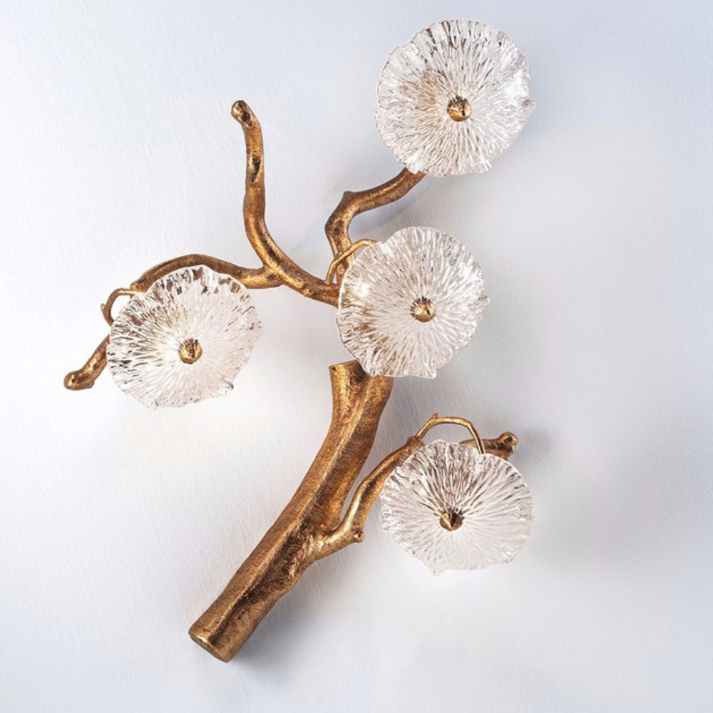 Wall lamp  NENUFAR by Serip