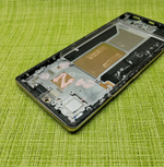 Infinix Zero 30 4G (X6731B) - Дисплейный модуль в сборе (в рамке) (ORIG-SP)