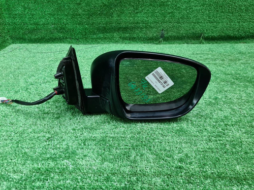 Зеркало правое Nissan Qashqai 2 j11 (13-23) 7к.