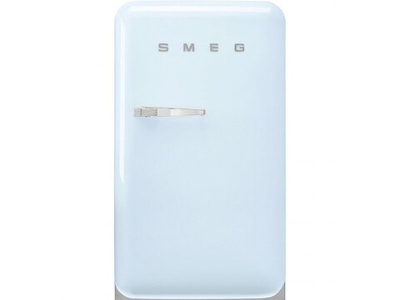 Холодильник Smeg FAB10RPB6 пастельный голубой