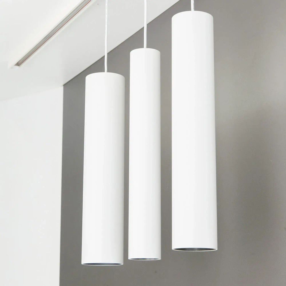 Citilux Тубус CL01PT180 LED Подвесной трековый светильник Белый