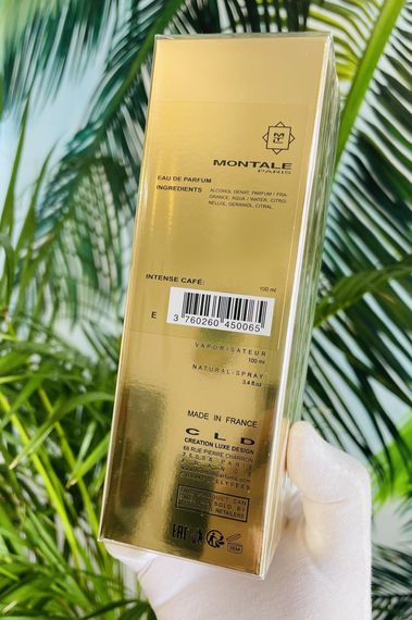 Montale Intense Cafe