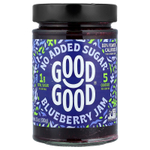 GOOD GOOD, джем из голубики, 330 г (12 унций)