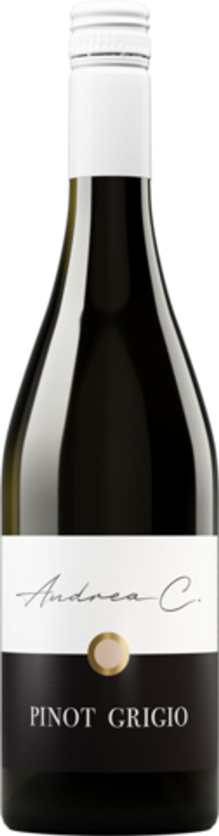 Andrea C., Pinot Grigio