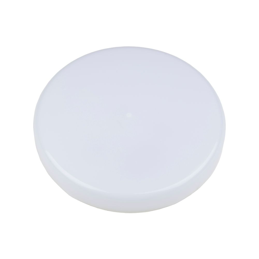 ULM-Q250 24W-4000K WHITE Светильник светодиодный встраиваемый-накладной. Белый свет 4000К. Корпус белый. ТМ Volpe.