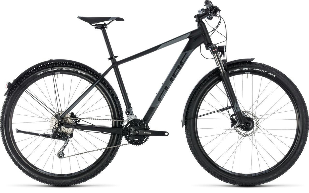 Горный велосипед Cube Aim SL Allroad 29 (2018)