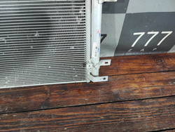 Радиатор кондиционера Haval H6 1 14-22 Б/У Оригинал 8105100XKZ96A