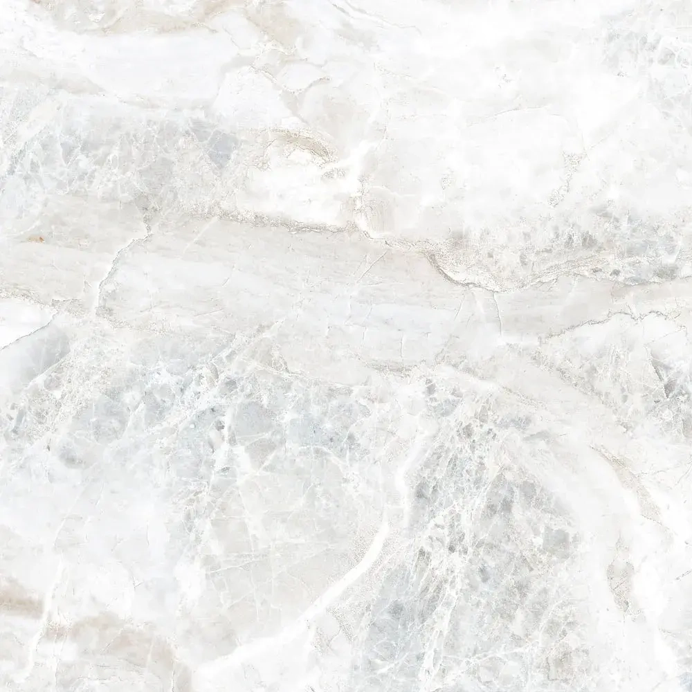 Керамогранит Alma Ceramica GFA57WAV00L Wave 57x57 белый лаппатированный под камень