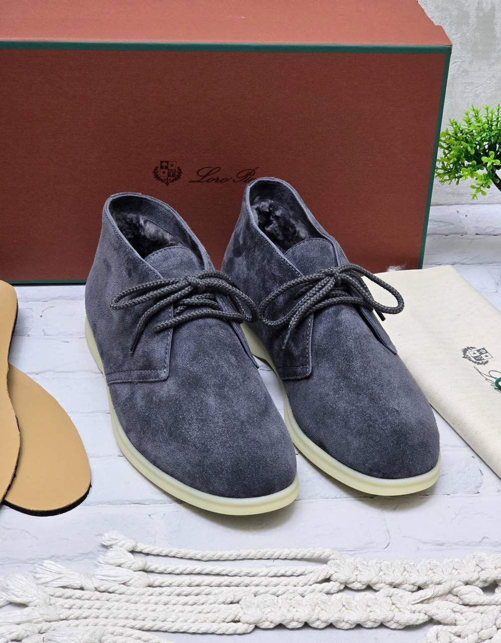 Ботинки Loro Piana