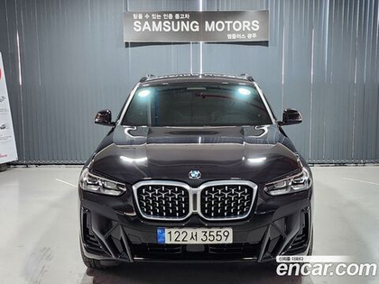 BMW X4 (G02) xDrive20i M Sports (01.2023)